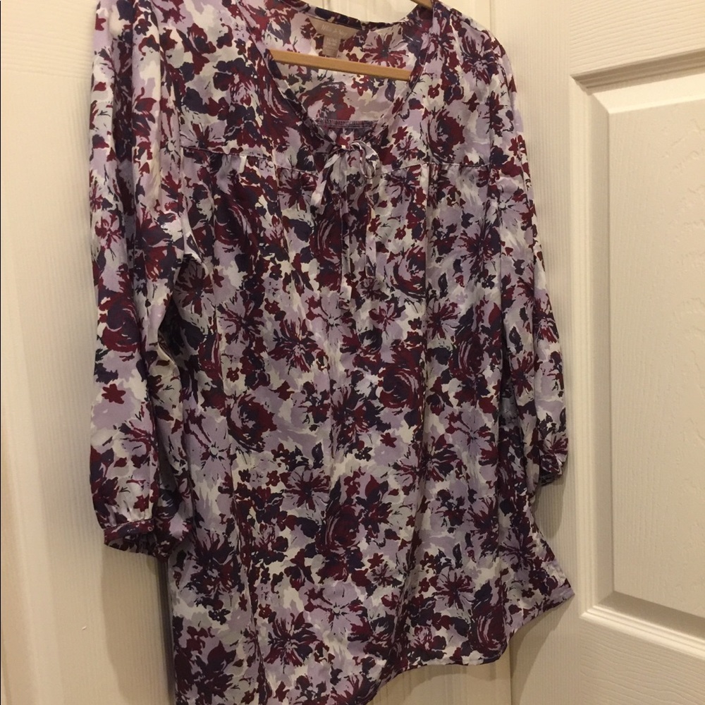 WHITE STAG blouse